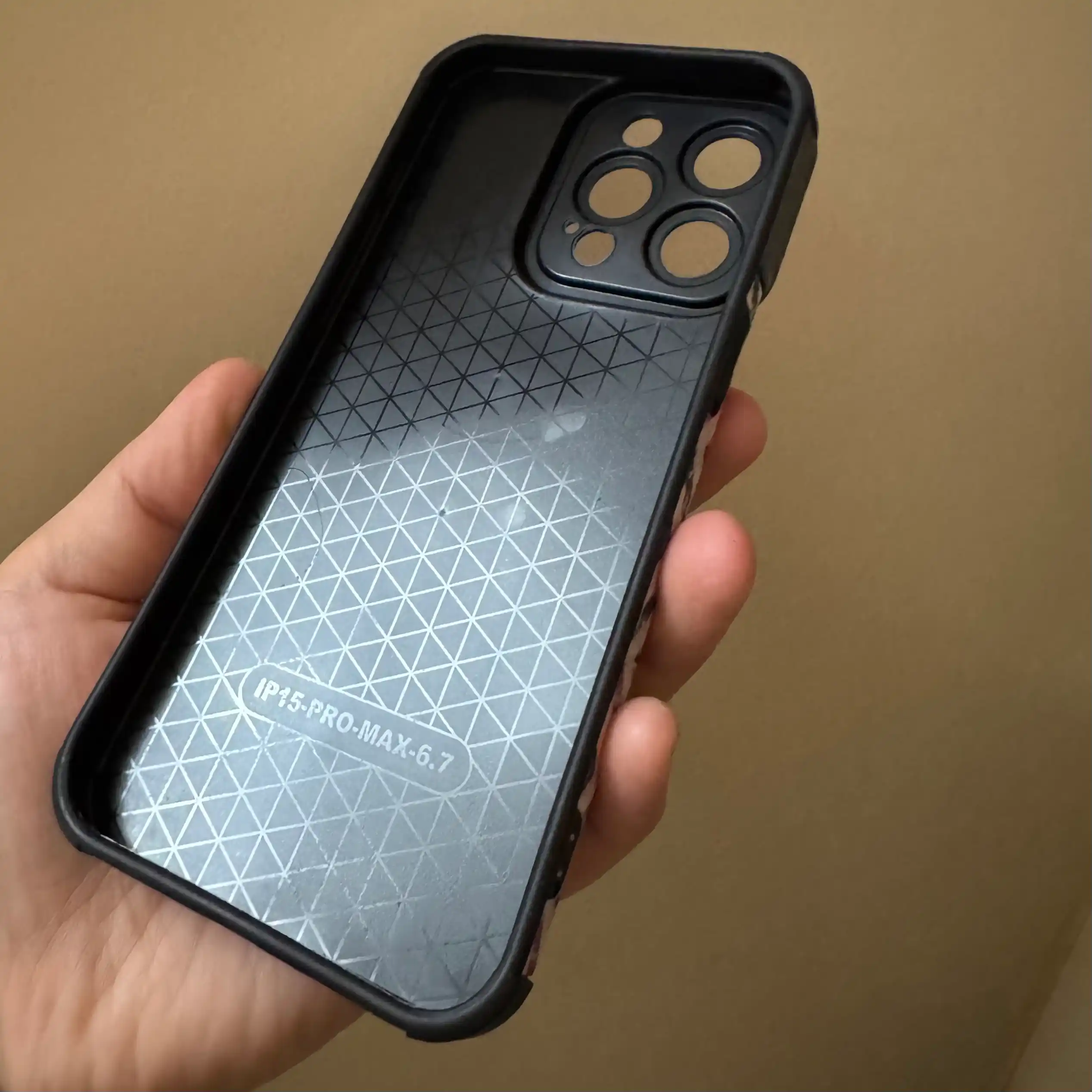 G'ilof Iphone 13, 13 pro 13 pro max 14, 14 pro 14 pro max 15, 15 pro, 15 pro max uchun