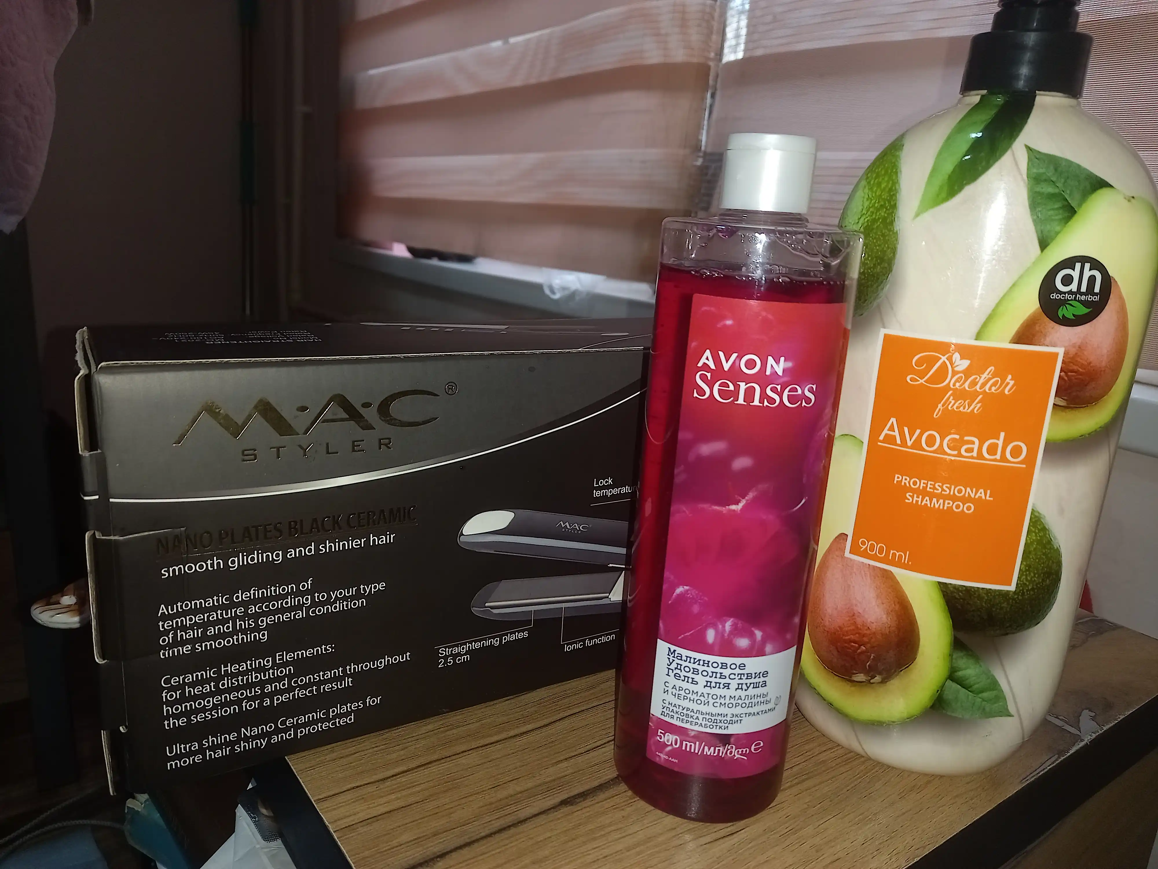 Шампунь для волос Doctor fresh, глубокое восстановление, с амино комплексом, 900 мл