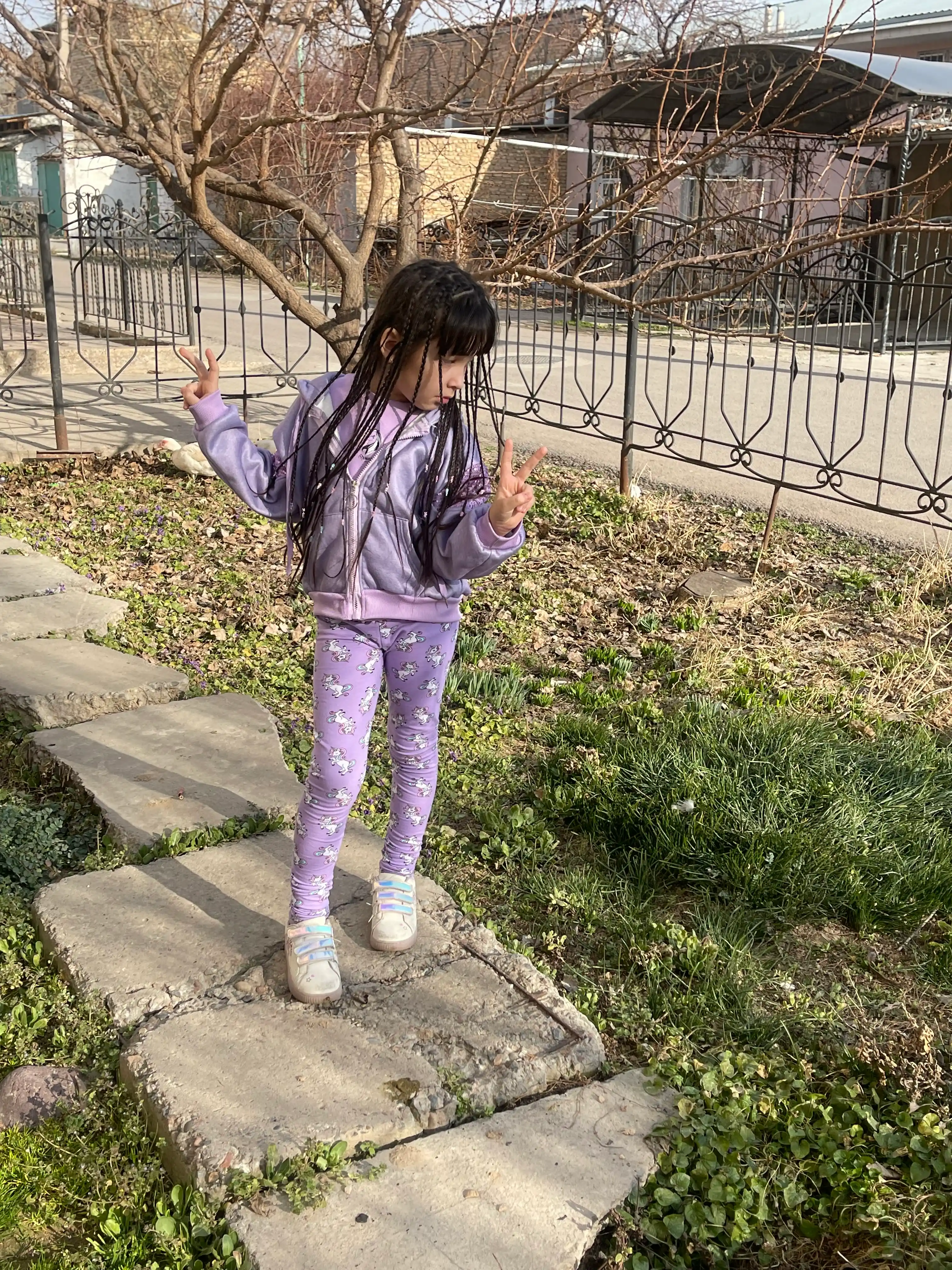 Qizlar uchun legginslari, bolalar uchun, trikotaj
