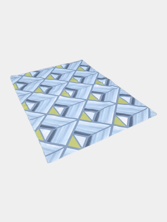 Super Satin ikki kishilik choyshablar to'plami, 240 * 240 High Tech