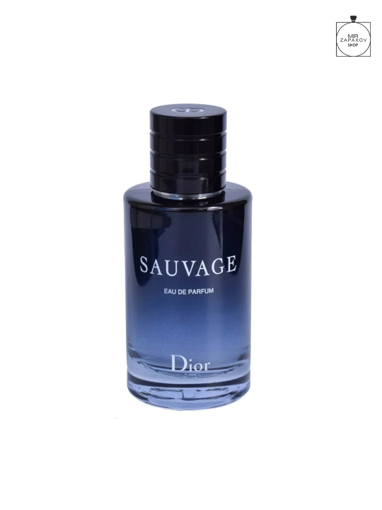 Parfyumlangan suv Dior Sauvage, 100 ml