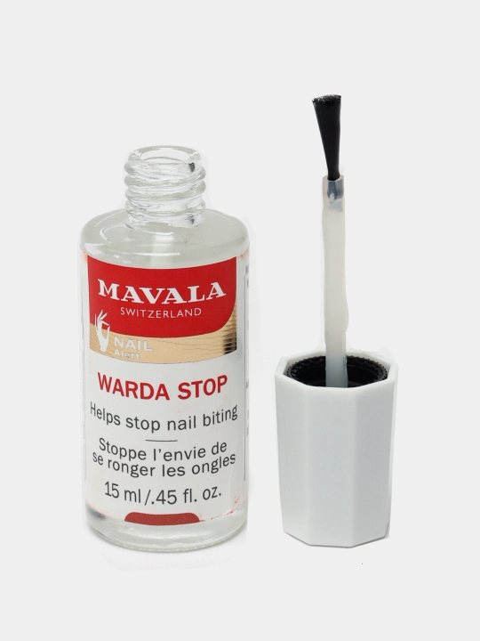 Средство против грызения ногтей Warda Stop