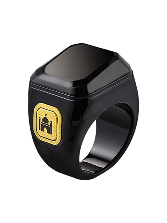 Tasbih-uzuk Smart Zikr Ring - 