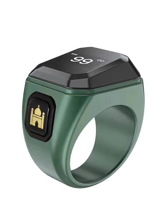 Tasbih-uzuk Smart Zikr Ring - 