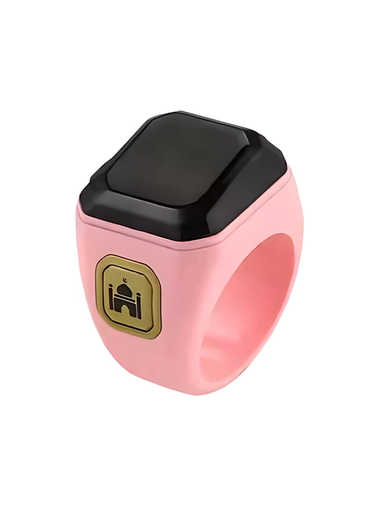 Tasbih-uzuk Smart Zikr Ring - 