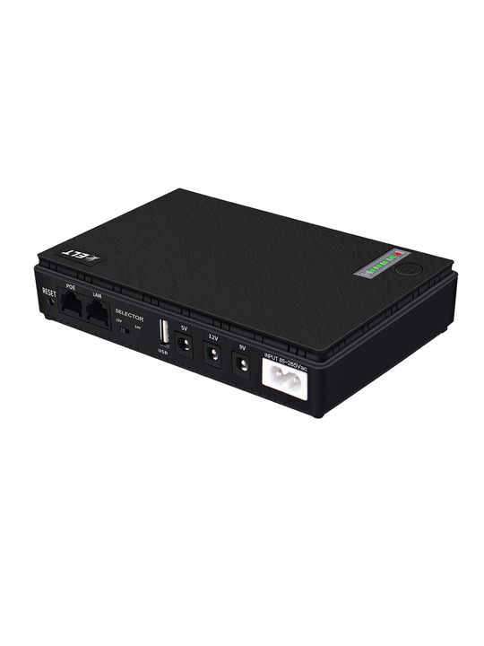 Источник Бесперебойного Питания ИБП UPS ELT Mini UPS1036W - 