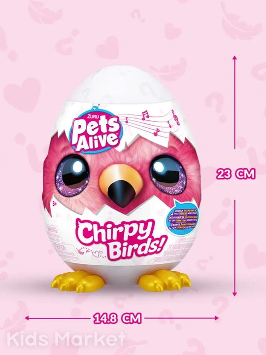 Игровой набор сюрприз Zuru Pets Alive, Mermaidcorn, игрушка яйцо, мягкая игрушка подарок