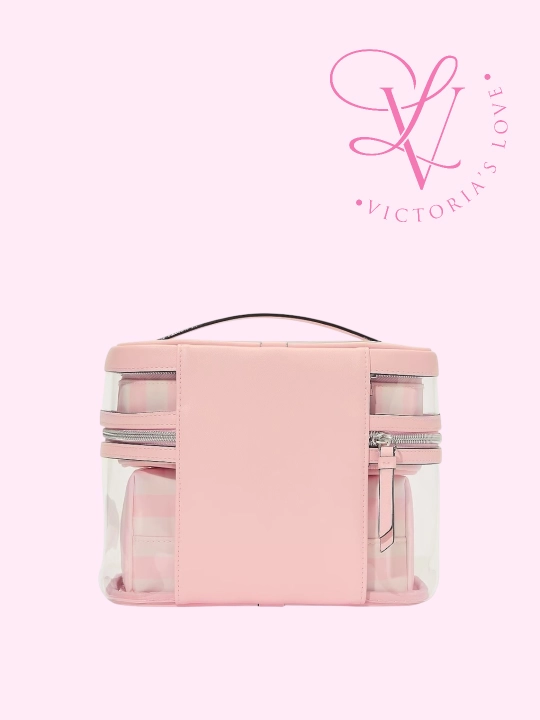 Косметичка Victoria's Secret, органайзер для косметики, дорожный