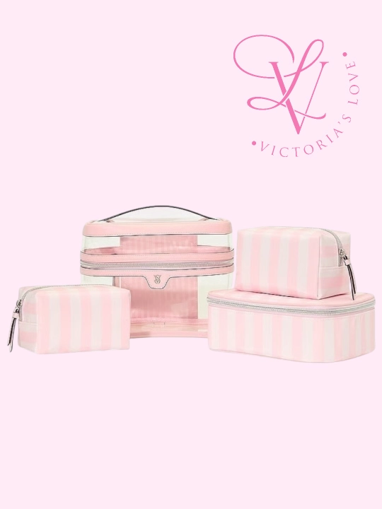 Косметичка Victoria's Secret, органайзер для косметики, дорожный