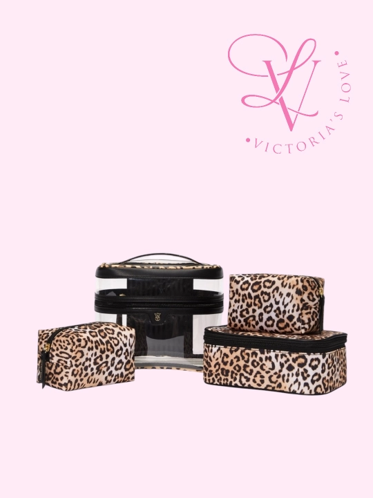 Косметичка Victoria's Secret, органайзер для косметики, дорожный