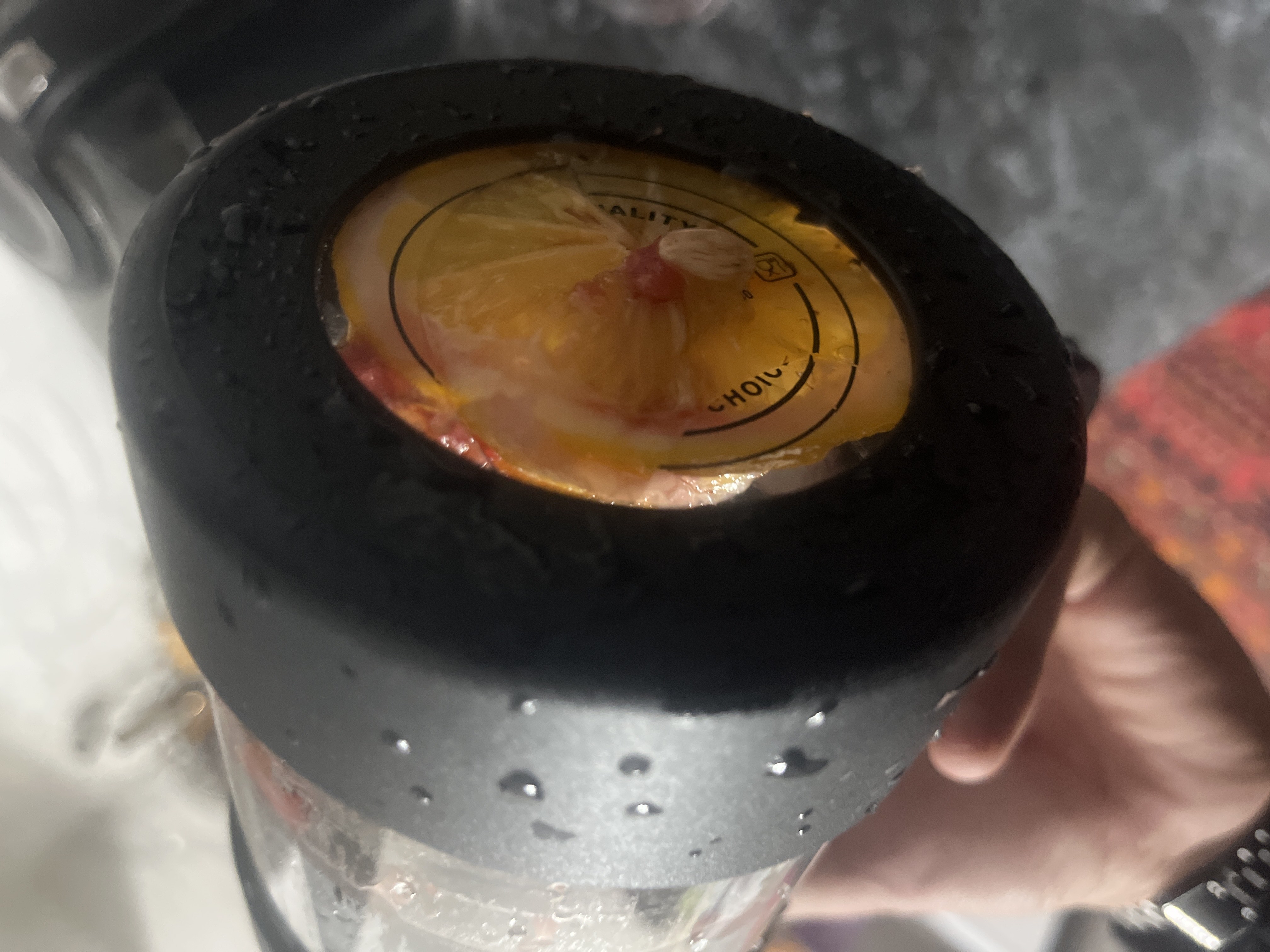 Чайник French Press Kukmara, 1 л — стеклянный, с фильтром из нержавеющей стали