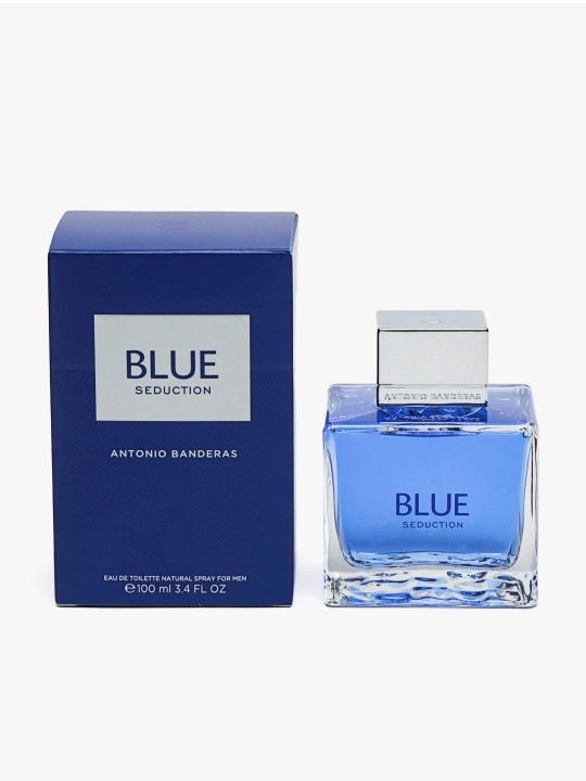 Xushbo'ylangan suv Blue Seduction, 100 ml