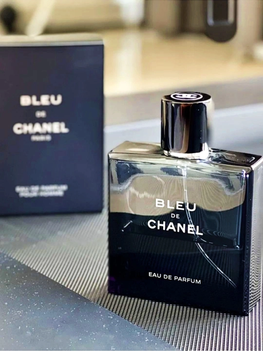 Мужская парфюмерная вода BLEU DE CHANEL, 100 мл - 