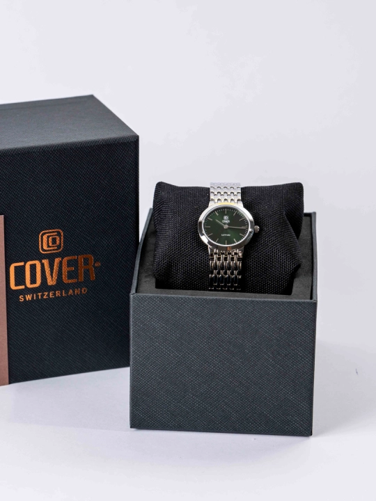 Ayollar qo'l soati Cover CO125 Langham Lady