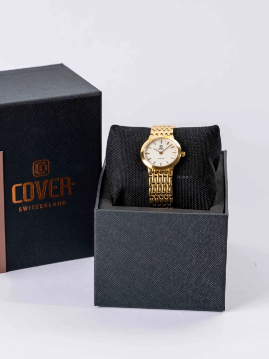 Ayollar qo'l soati Cover CO125 Langham Lady