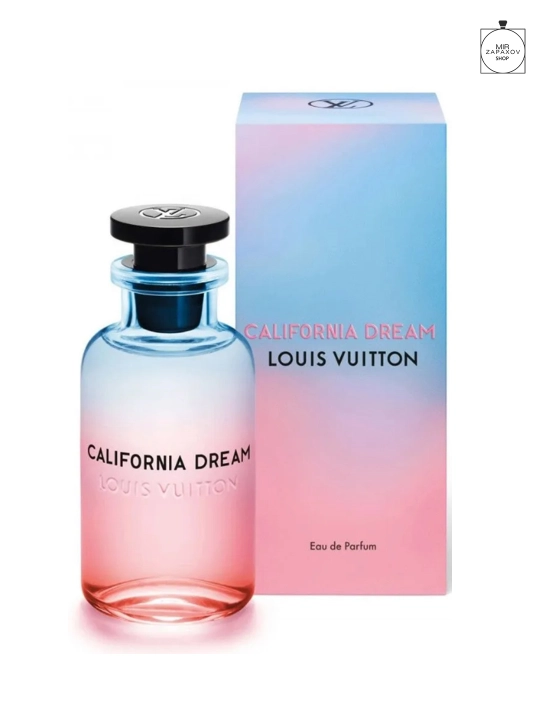 Louis Vuitton California Dream, parfyumlangan suvi, 100 ml - 