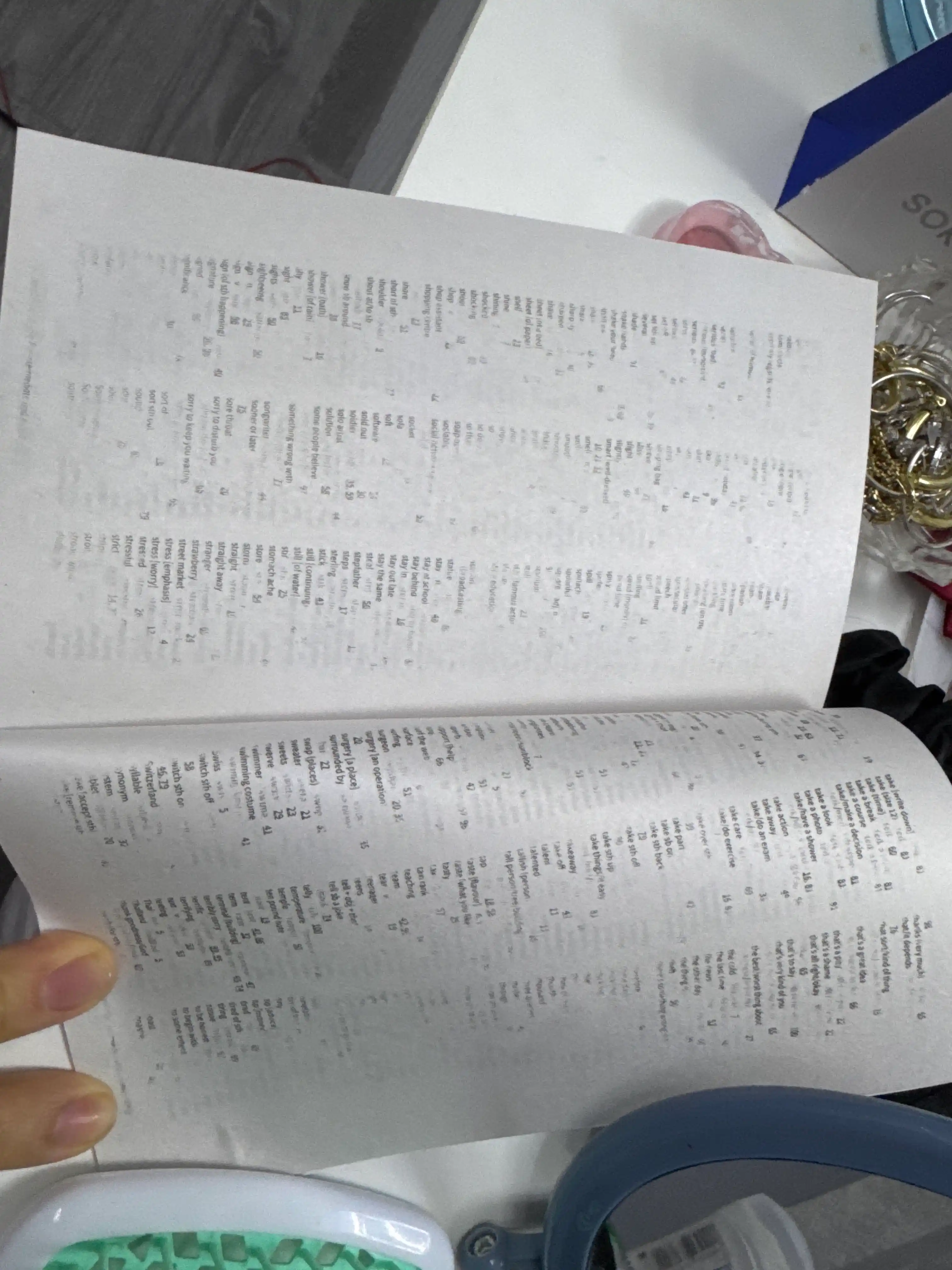 English vocabulary in USE, руководство по изучению английского языка Сambridge, multilevel