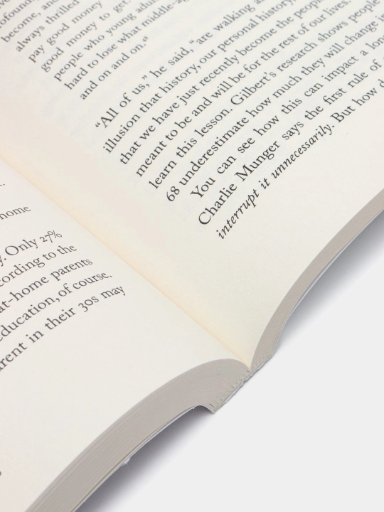 The Psychology of Money, Morgan Housel
