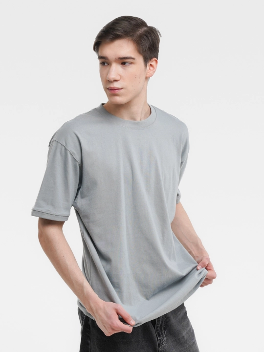 Мужская футболка Free size, хлопок