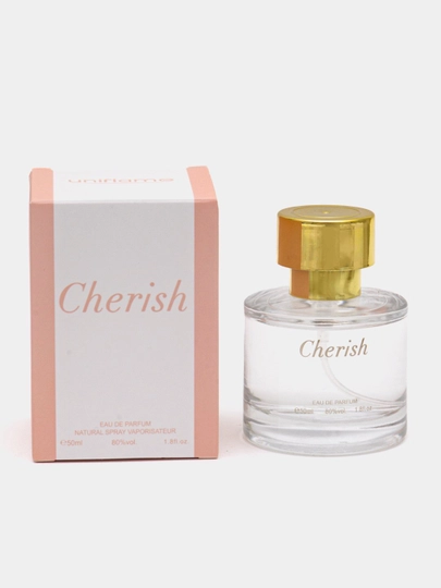 Cherish parfyumlangan suv, 50 ml, Uniflame - 