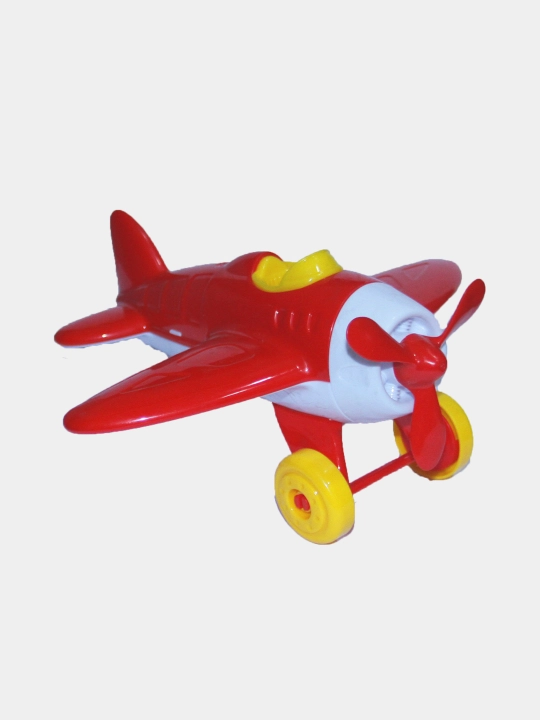 Игрушечный самолет - 