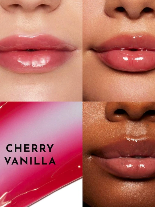 Lawless блеск для губ - Cherry Vanilla