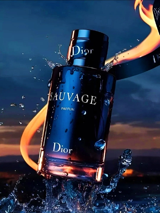 Sauvage Eau de Parfum, 100 ml
