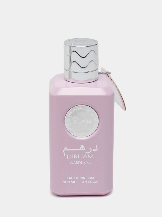 Eau de parfum, ayollar parfyumeriyasi Dirham Wardi, 100 ml