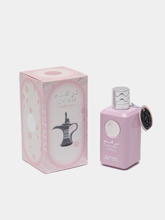 Eau de parfum, ayollar parfyumeriyasi Dirham Wardi, 100 ml