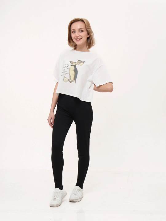 Ayollar uchun leggins, ayollar uchun lasina, sport uchun lasina, UM1553055