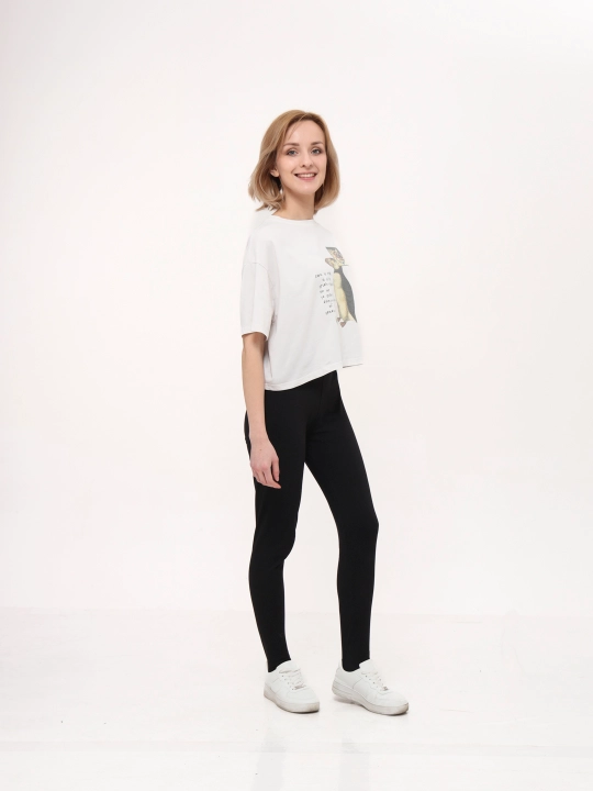 Ayollar uchun leggins, ayollar uchun lasina, sport uchun lasina, UM1553055