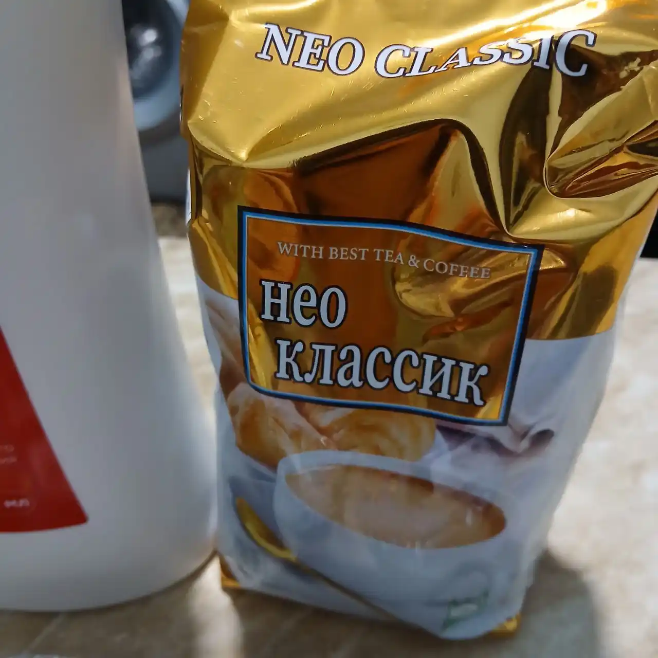 Quruq sut mahsuloti o'rnini bosuvchi Neo Classic, 500 g