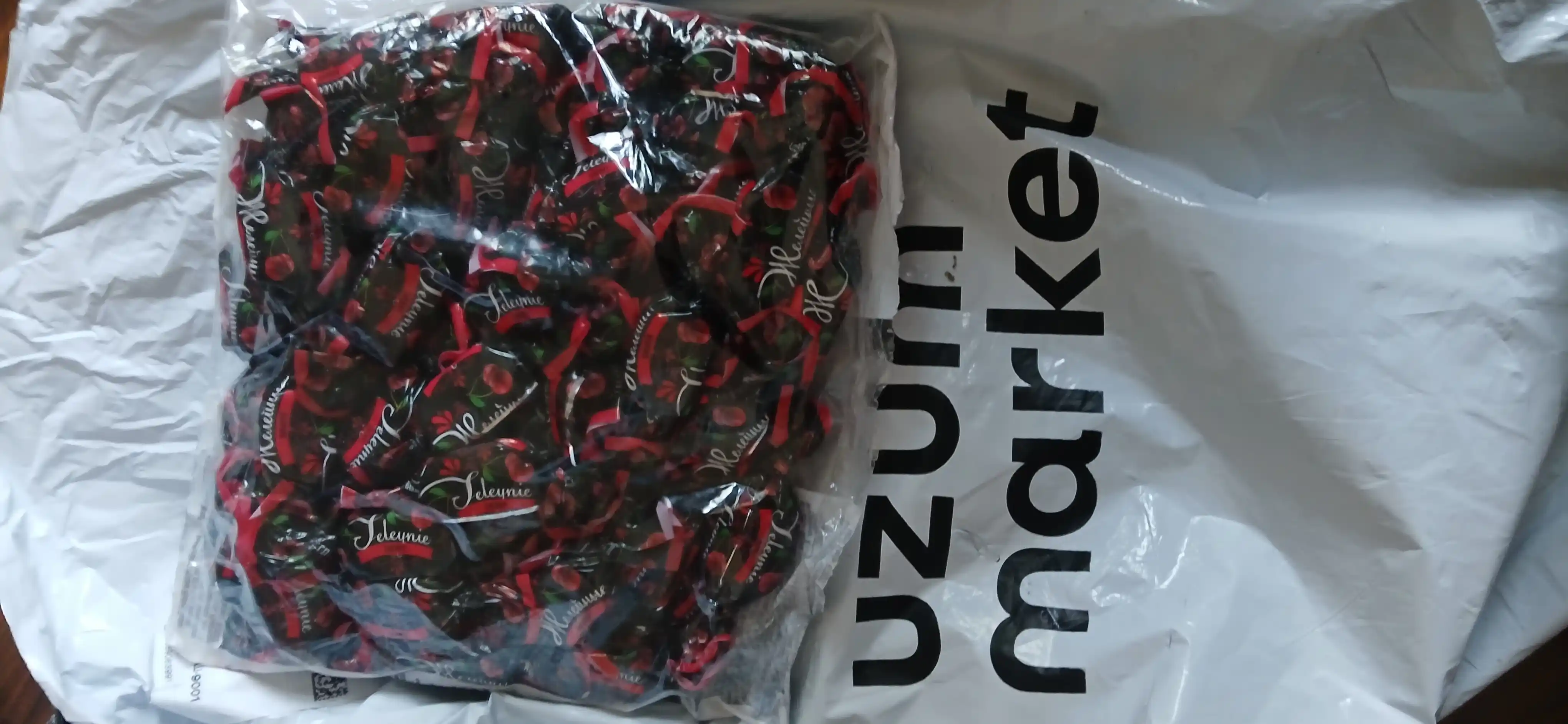 Konfeta Olcha, jeleli, 500 g