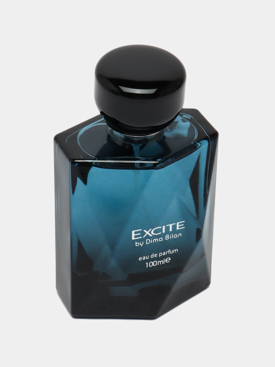 Erkaklar uchun parfyumeriya suvi Excite by dima bilan 100 ml