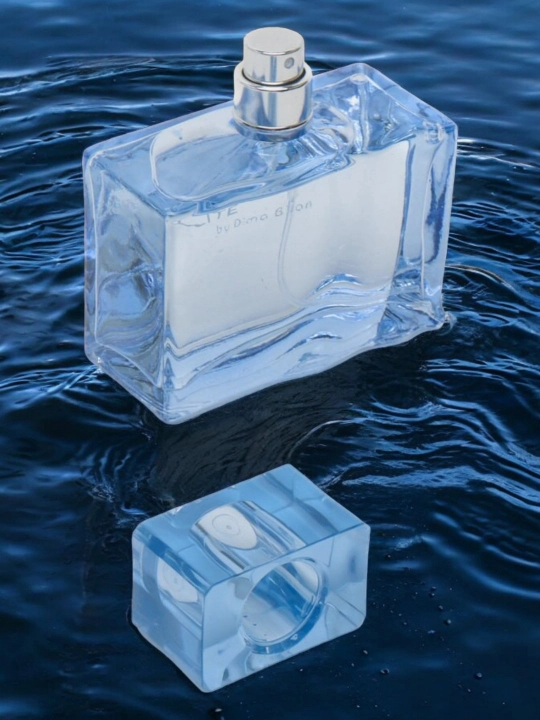 Erkaklar uchun Eau de Toilette Excite by Dima Bilan, Sea Freshness, 75 ml