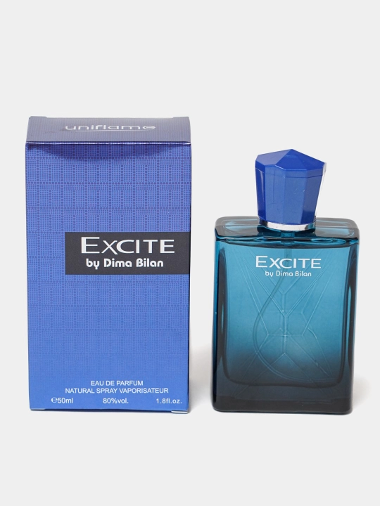 Parfumlangan suv Excite by Dima Bilan, 50 ml - 