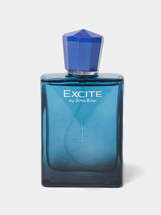 Parfumlangan suv Excite by Dima Bilan, 50 ml