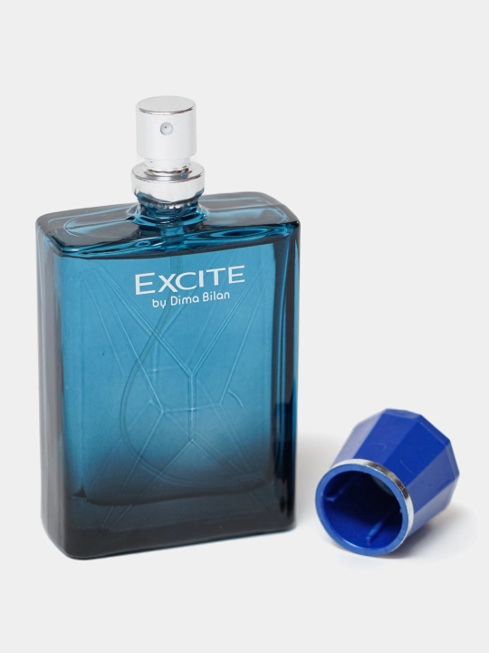 Parfumlangan suv Excite by Dima Bilan, 50 ml