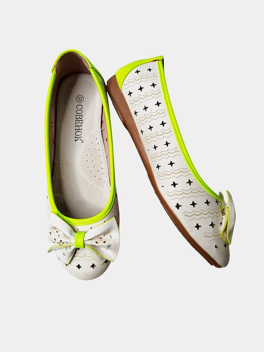 Балетки для девочек, " Совёнок" - 