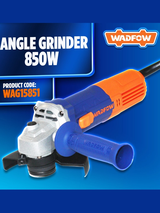 Bolgarka 125мм / 850w  / WAG15851 - 