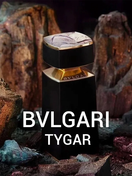 Парфюмерная вода Bvlgari TYGAR для мужчин - 