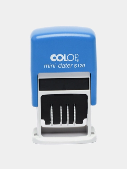 Датер-мини S120 SD D03  (сн/сн) Colop