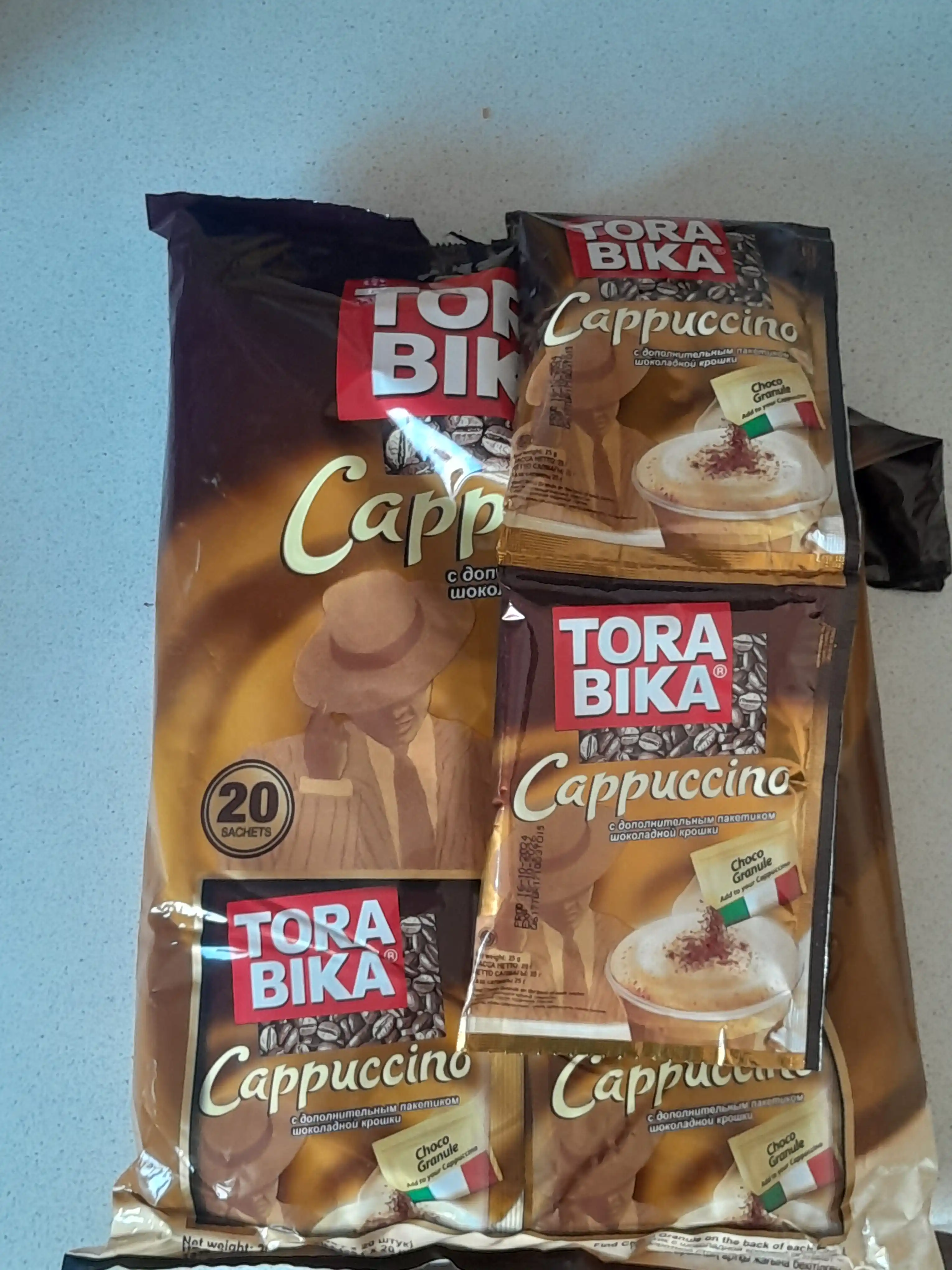 Torabika Cappuccino, 25 g