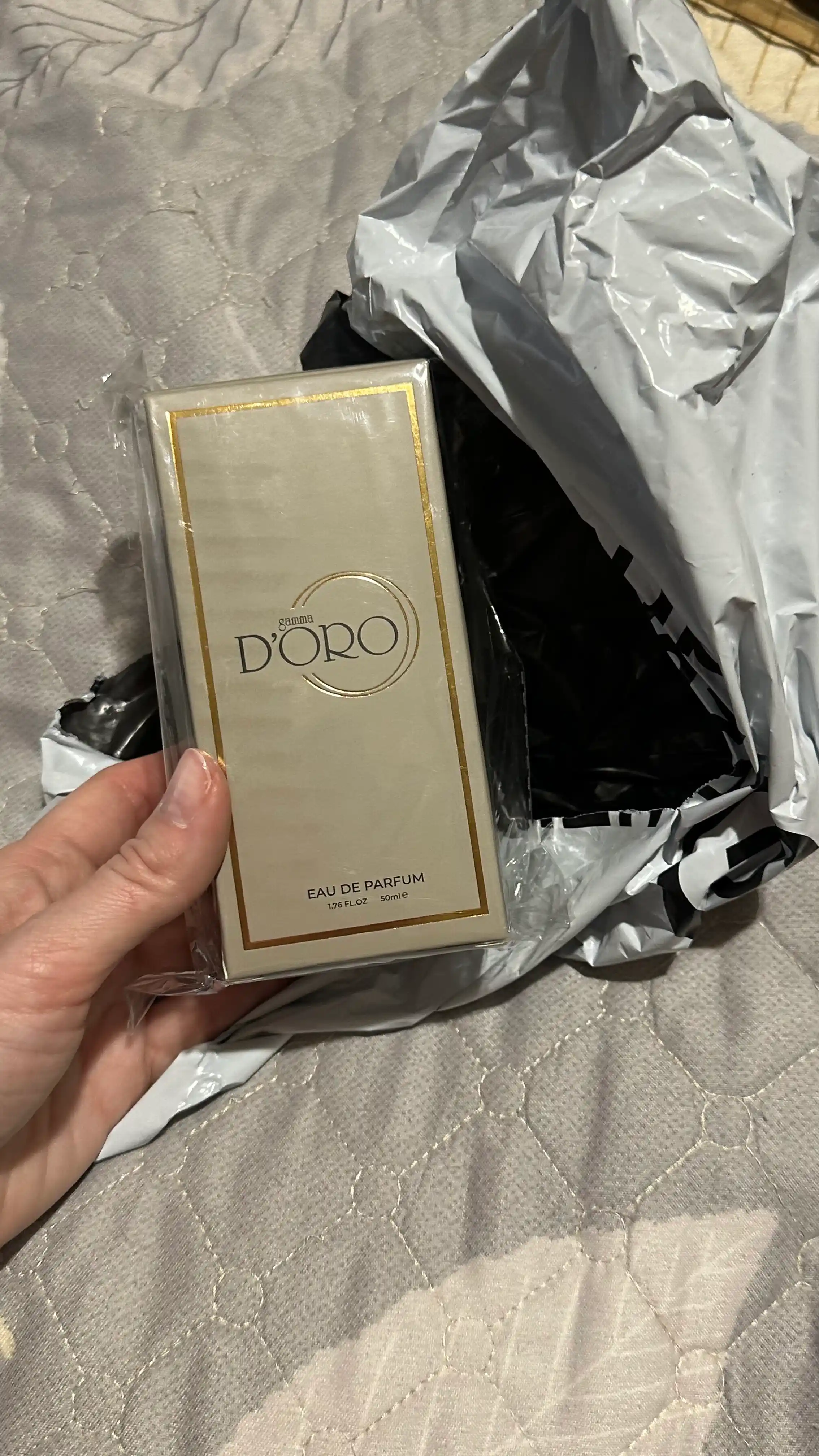Парфюмерная вода для женщин Gamma D'oro W156, по мотивам Moschino Funny