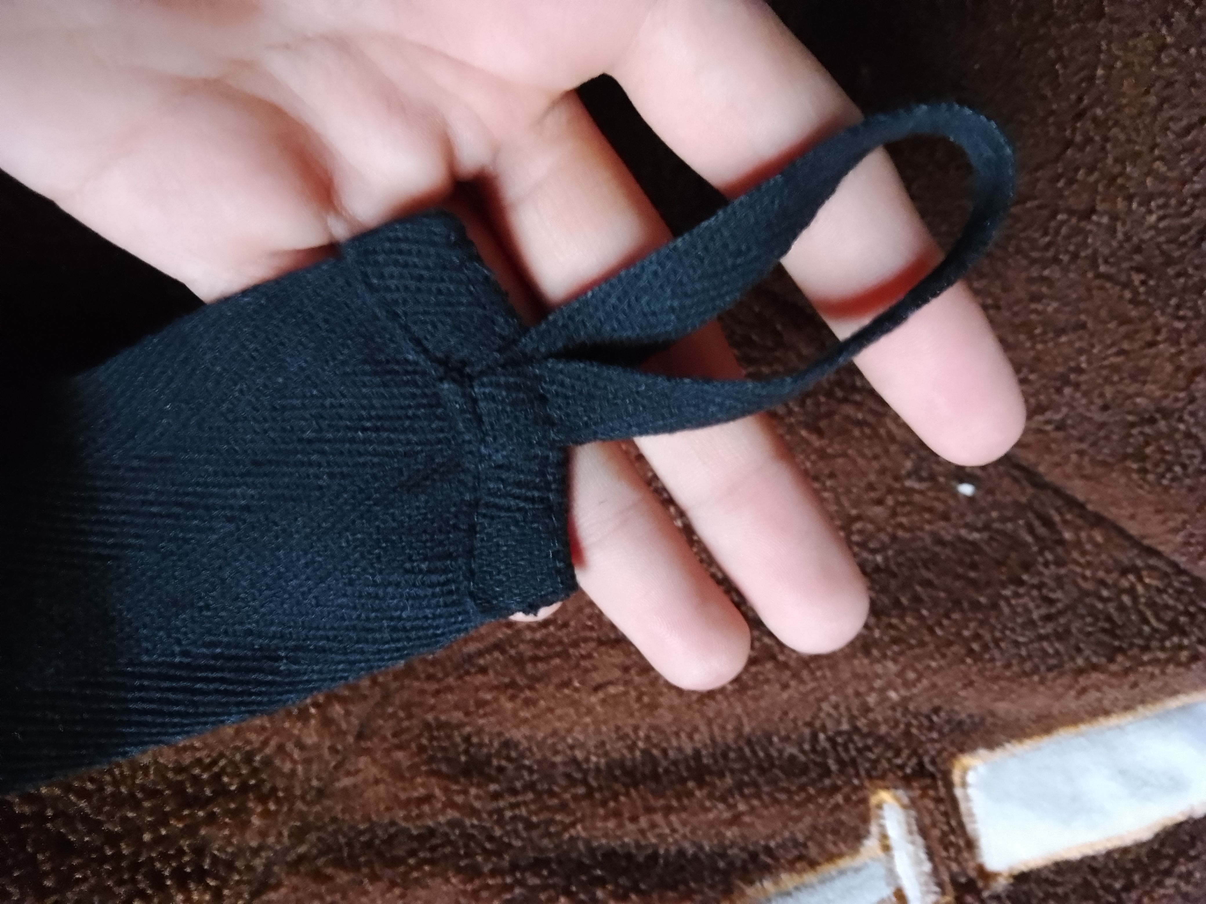 Body Flex boks bintlari 2,5 m paxtali, yopishqoq, boks va MMA uchun