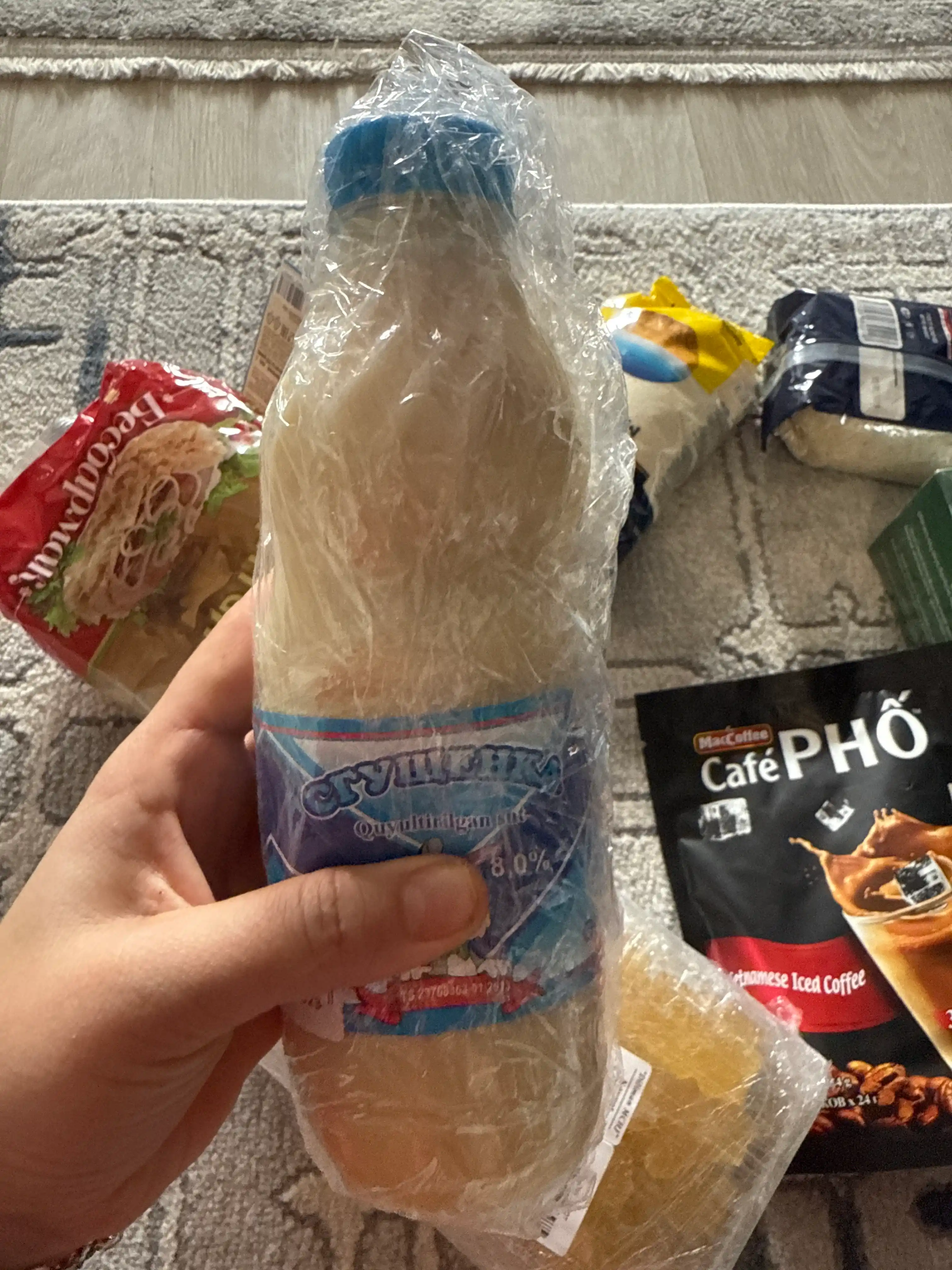 Сгущенное молоко с сахаром, пэт 900 г