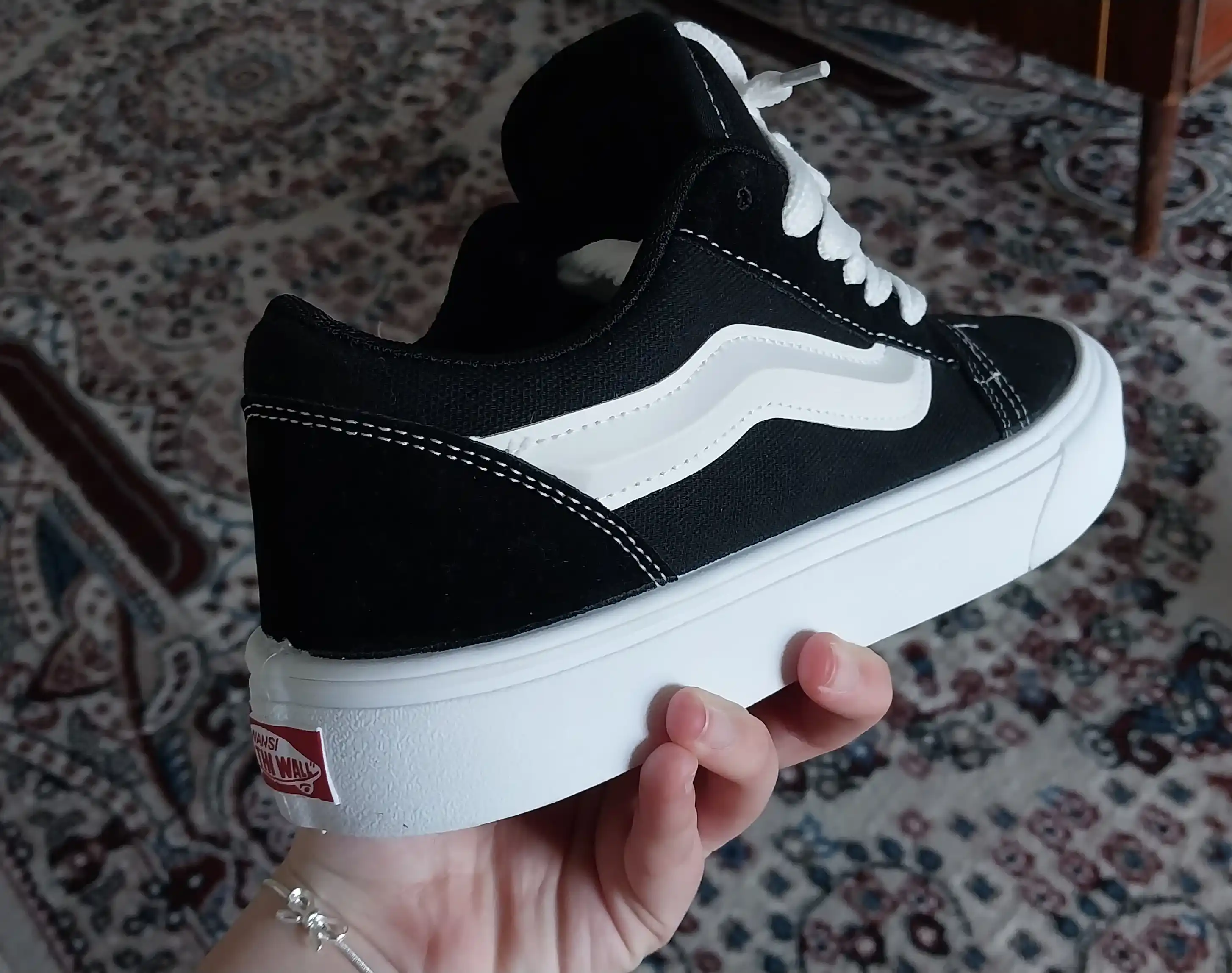 Женские кеды в стиле Vans – комфорт и стиль для активной жизни