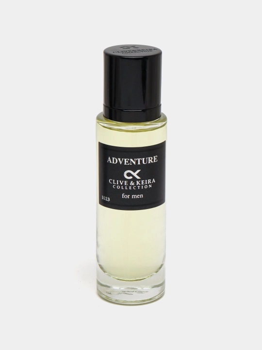 Parfyumlangan suv CLIVE & KEIRA, 1023 Creed Aventus, erkaklar uchun atir, 30 ml