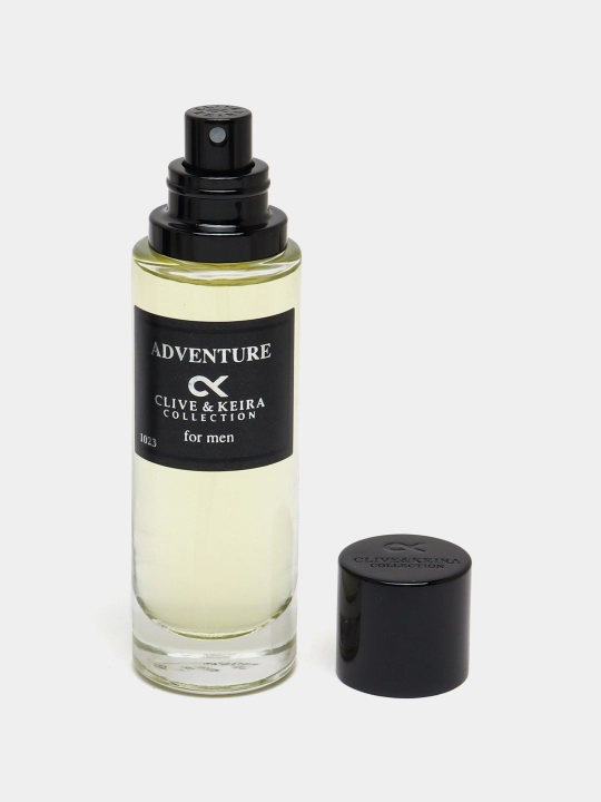 Parfyumlangan suv CLIVE & KEIRA, 1023 Creed Aventus, erkaklar uchun atir, 30 ml