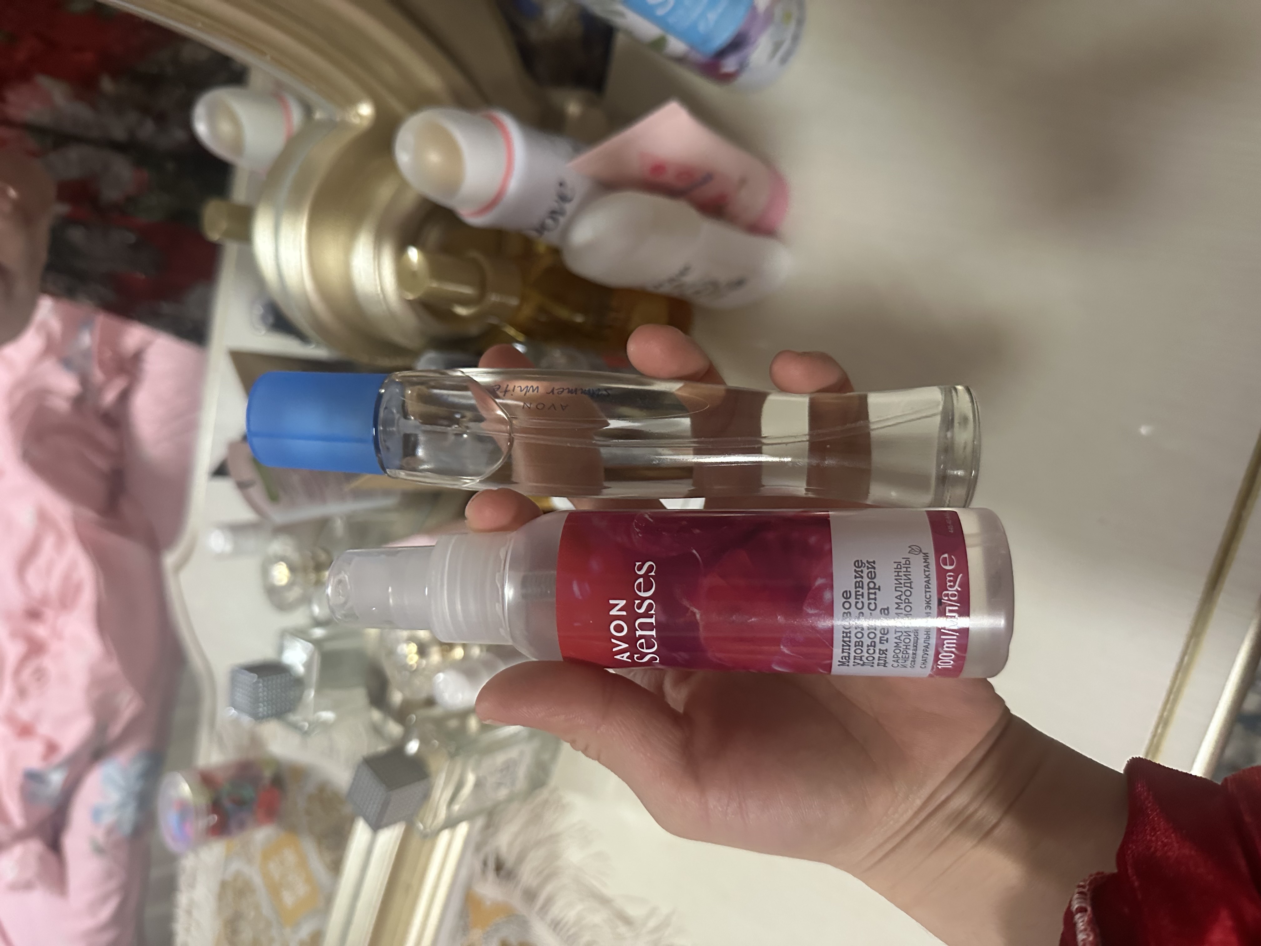 Xushbo'ylangan suv Avon Summer White, 45 ml